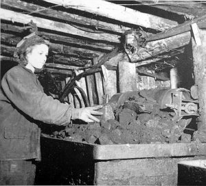 «Ленинский шахтёр» в годы Великой Отечественной войны