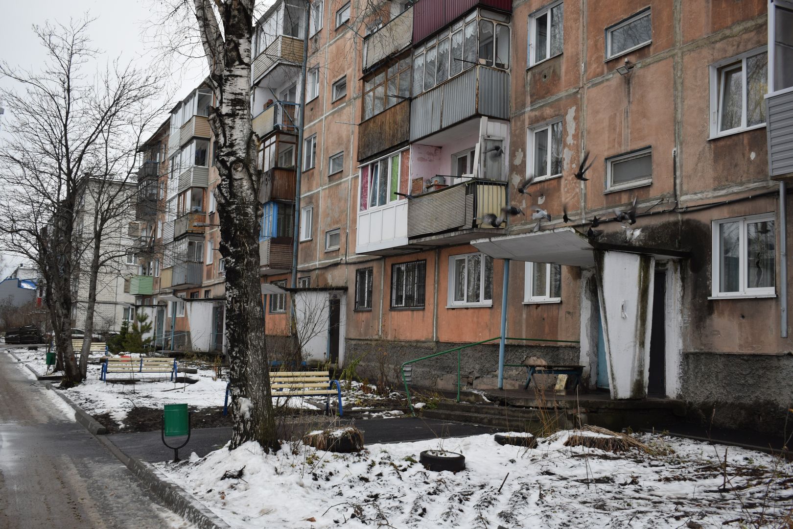 Уютный двор, или Принципы старшей по дому — Городская газета