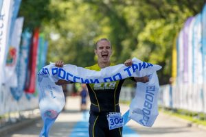 Итоги всероссийских соревнований по триатлону подвели в Кузбассе