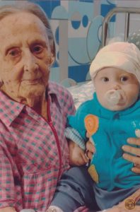 «Смотреть в глаза детей – это самое большое счастье!»