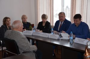От воды до вырубленных берёз