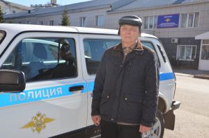 Сколько лет отдали службе и по долгу, и по дружбе…