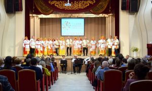 Заряд бодрости и вдохновения для работников культуры