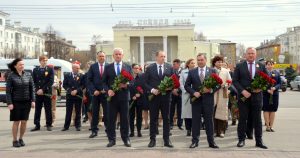 Гости из Беларуси: от Лепельского края до земли Кузнецкой