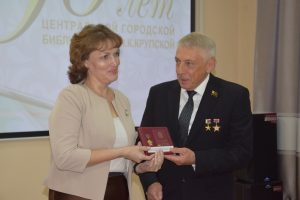 Ренессанс по-ленинск-кузнецки: центральной библиотеке – 90 лет!