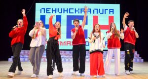 Город веселых и находчивых, или Как лига КВН встретила весну