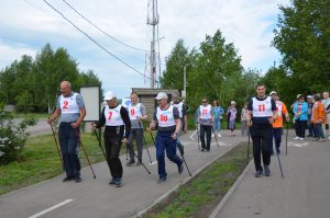 «Активное долголетие шагает к столетию!»