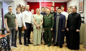 Об армейских буднях и хороших командирах