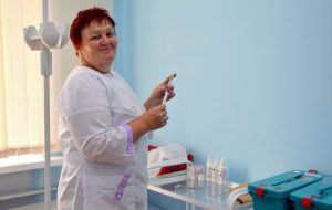 Татьяна Вегнер: «Здесь случайных людей не бывает»