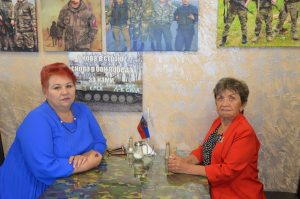 «Матери Господь любовь такую к сыну дал…»