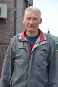 Внук солдата: «Спасибо за деда!»