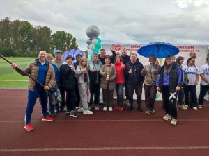 Медработники — за ЗОЖ, или ГРОМкая победа