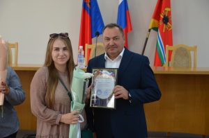 Помощь школе, День шахтёра и выборы депутата