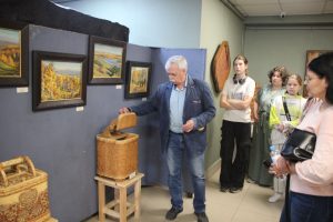 Туесок из берёзовых рощ: тайны древнего промысла