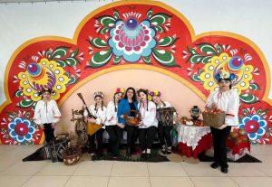 Ложкари с задоринкой – в поисках ритма
