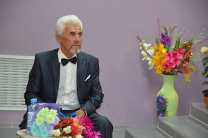 «Шаляпин» из Красноярки: полвека на сцене