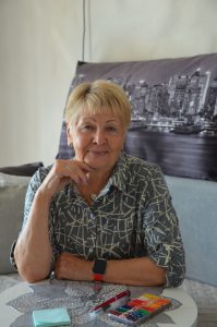 Когда в душе юность живёт с сединой по соседству