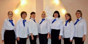 «На службе в ЗАГСе не бывает случайных людей»