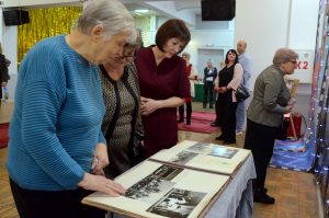 Отметила 95-летний юбилей кузница талантов