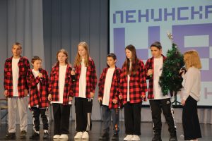 КВН шагает по селу, а дальше – городская лига