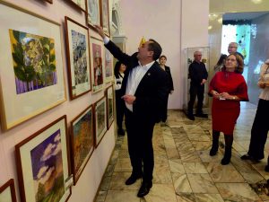 «Вместе помогаем детям»: юные таланты и добрые сердца