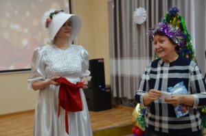 «Добро пожаловать в советский Новый год!»