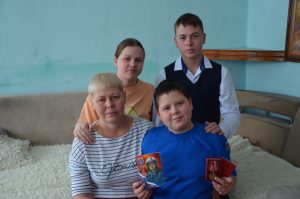 «Если от чужого горя плачем, значит, не иссякла доброта…»