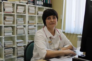 За что благодарят пациенты своего фельдшера