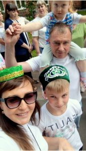 Счастье Ромашкиных, или Когда в семье любовь и понимание