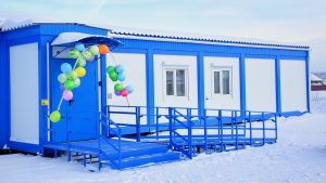 В январе заработали новые ФАПы