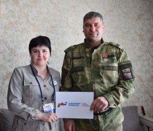 Высокотехнологичный протез стал помощником