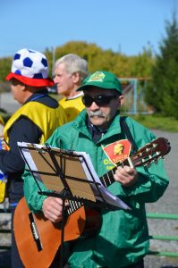 Когда вырастают крылья и счастьем наполняется душа