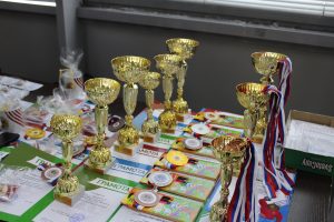 Награды – в копилке детсадовцев, школьников и взрослых!
