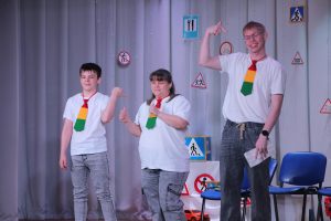Семейной безопасности – зелёный свет!