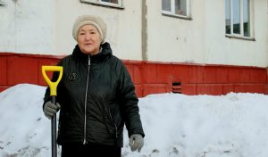 Беспокойная душа Нурии Андрецовой: «Я без работы не могу!»