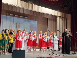 Пасхальный концерт как радость и единство