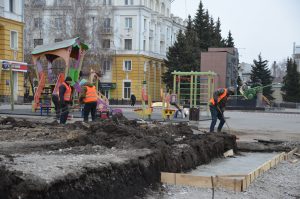 Перезагрузка началась: чем прирастёт город летом