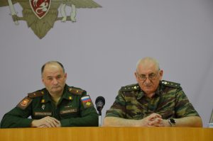 К службе будь готов, призывник!