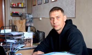 «Лекарь» из БАРСа: «Я не мог остаться в стороне»