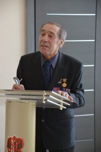 Василий Гуляев: «Пепел Чернобыля» будет вечным уроком фонить…»