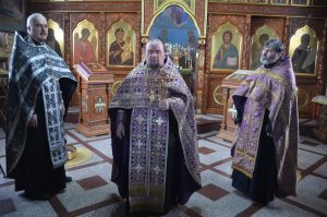 «Чтобы оттаяла душа людей, и они увидели в свой адрес любовь»