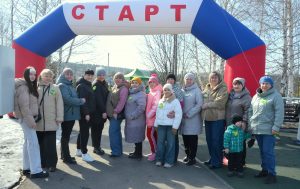 В путь пешком: как ленинск-кузнечане прошли 10 тысяч шагов
