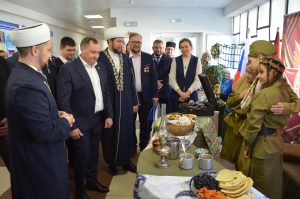 У нас всё получится, когда мы вместе!