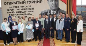 Полвека спортивных и боевых традиций