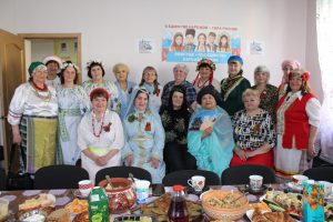 Многоликая мозаика народов Ленинск-Кузнецкого района