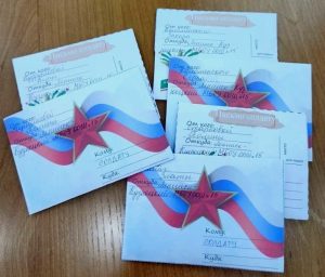 Урок сопричастности: как школьники бойцам СВО помогают