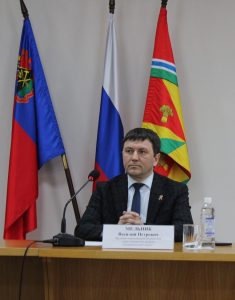 Василий Мельник: первая рабочая неделя на новом посту
