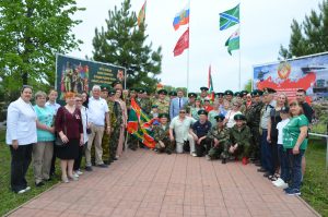 «Мы – золотой резерв запаса!»