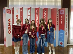 Ленинская лига шагает по стране