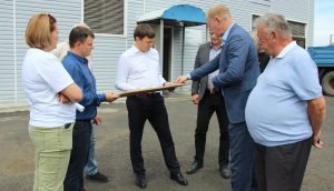 От Томи до крана: долгий путь большой воды